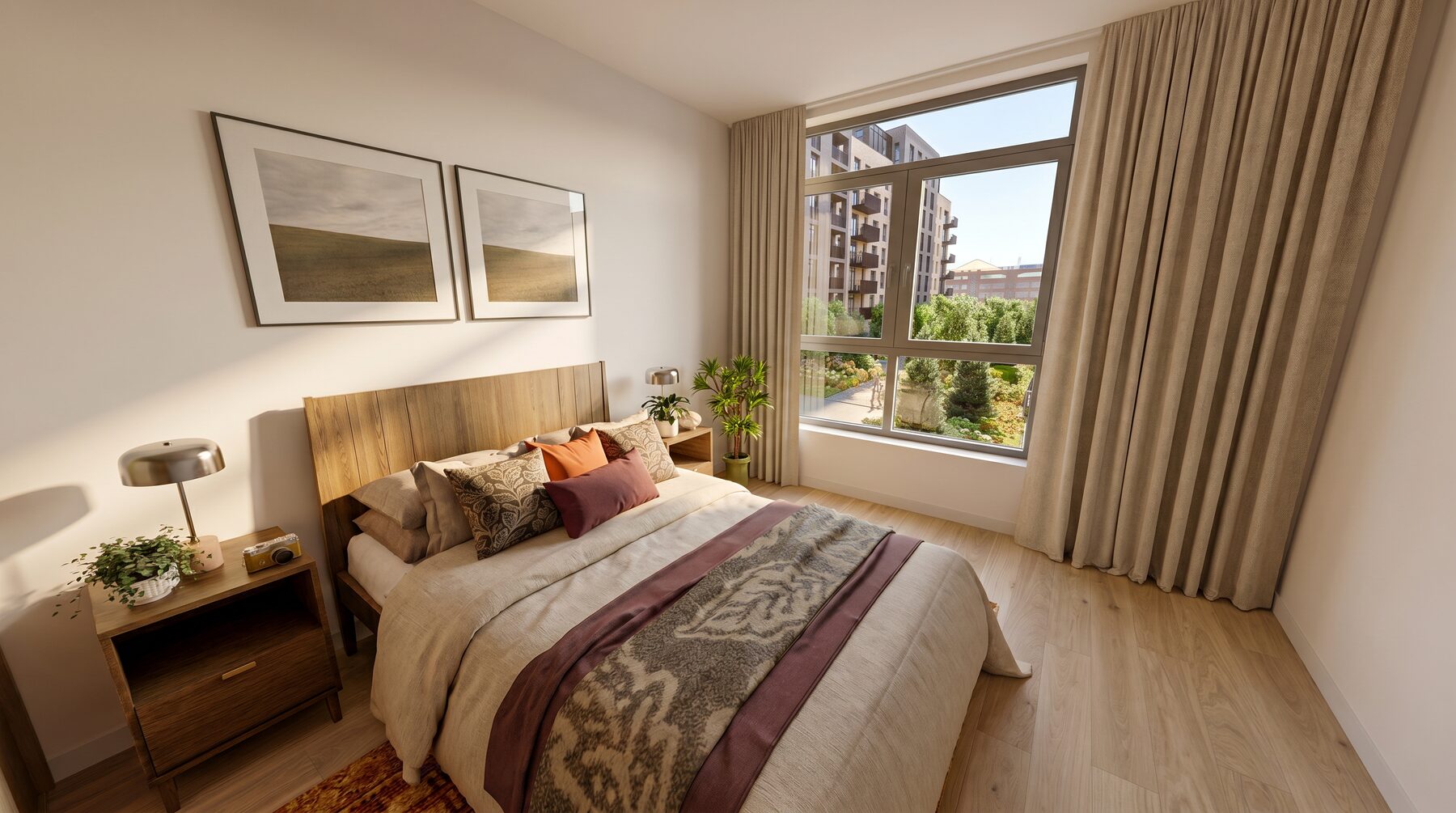 Interior visualisation