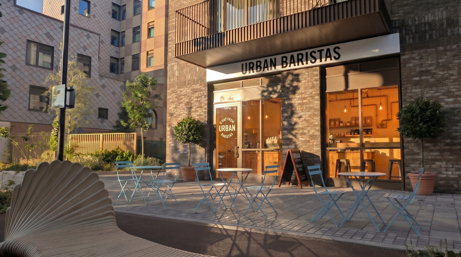 Retail opportunity study